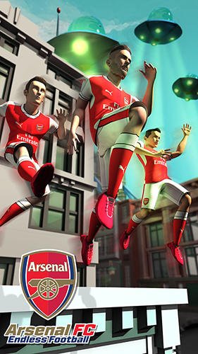 download Arsenal FC: Endless football apk
